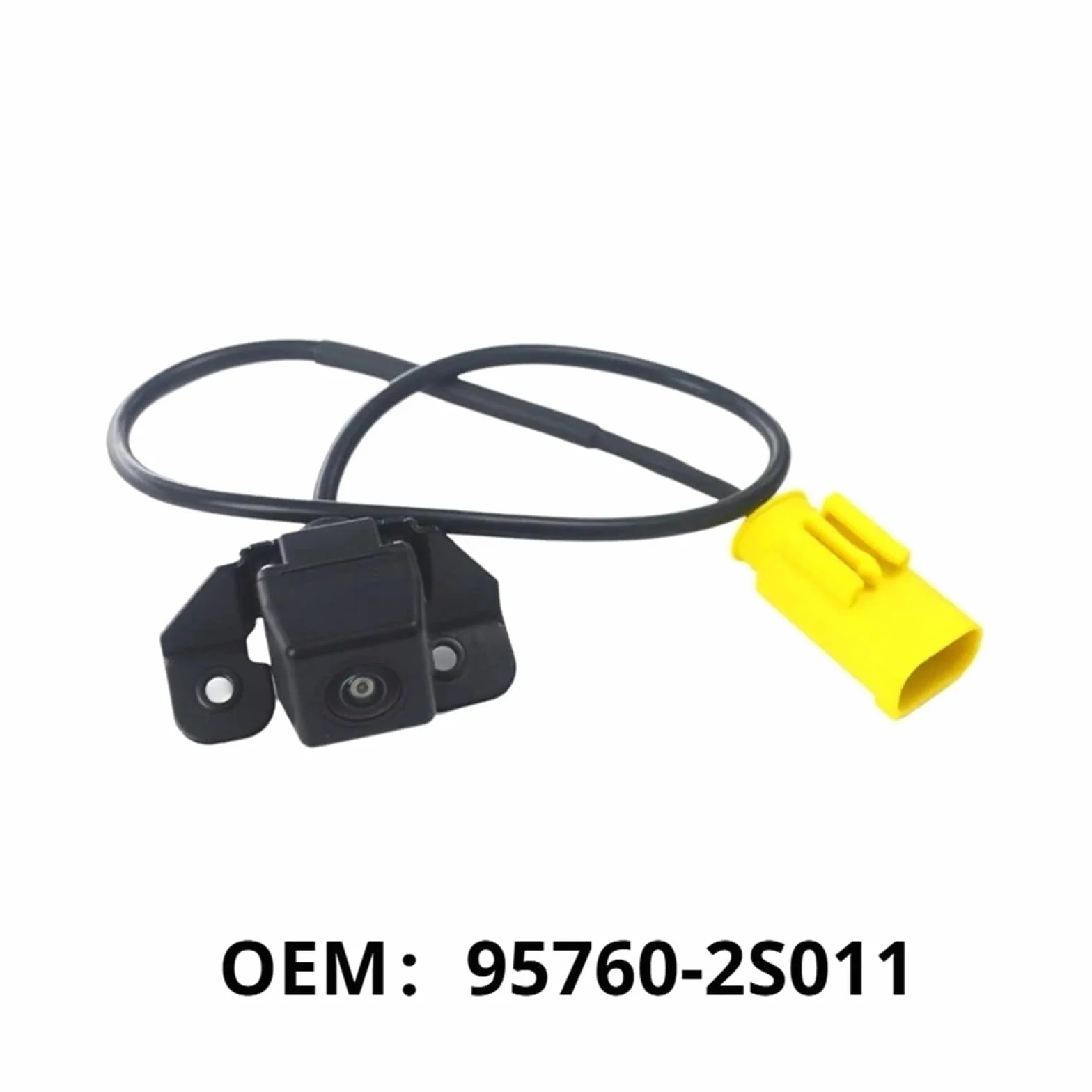 Mcsstore Kamera cofania kompatybilna z IX35 / Tucson 2010–2013, asystent parkowania tyłem, 95760-2S011