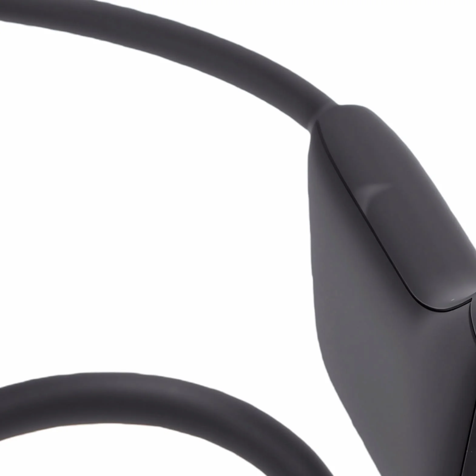 Zunate Słuchawki z Przewodnictwem Kostnym Bezprzewodowy Zestaw Słuchawkowy Bluetooth 5.4 z redukcją Szumów IP67 Wodoodporny do Sportowych Treningów Biegowych Bezpieczne, Lekkie Dopasowanie