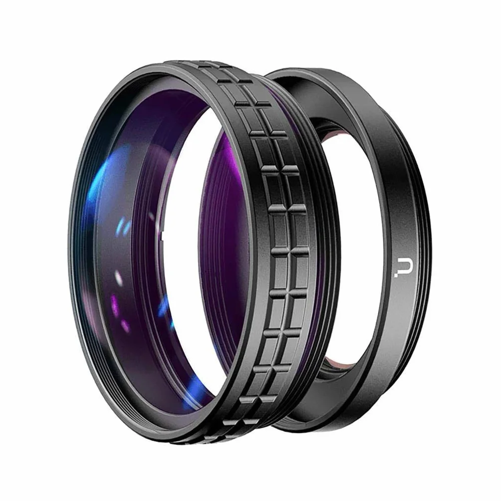 Ulanzi WL-1 Sony ZV-1 zestaw soczewek szerokokątnych i makro