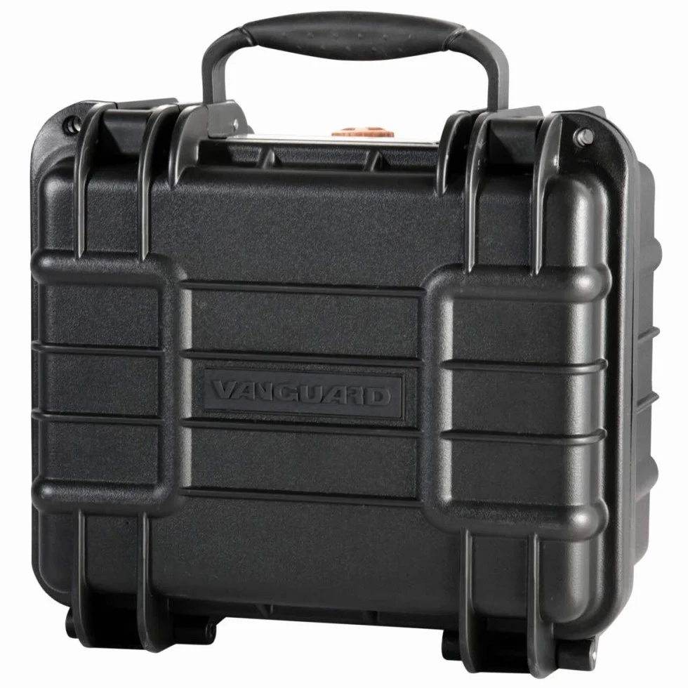 Vanguard Supreme 27D Wasserdichter Fotokoffer mit Trennwänden schwarz