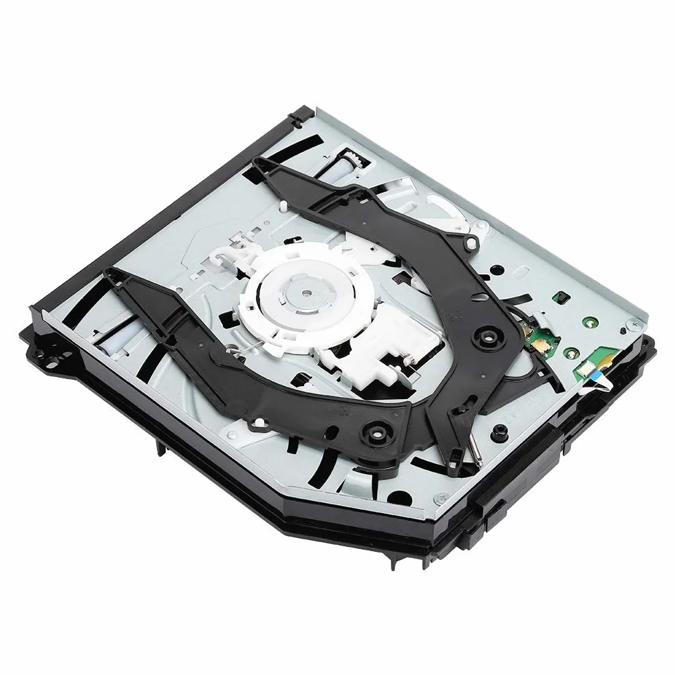 KUIDAMOS Wysokiej Jakości Lekki Przenośny CD-ROM 1206-BD na Akcesoria do Gier, łatwy w Instalacji i Przenoszeniu, Idealny dla Graczy, materiał ABS