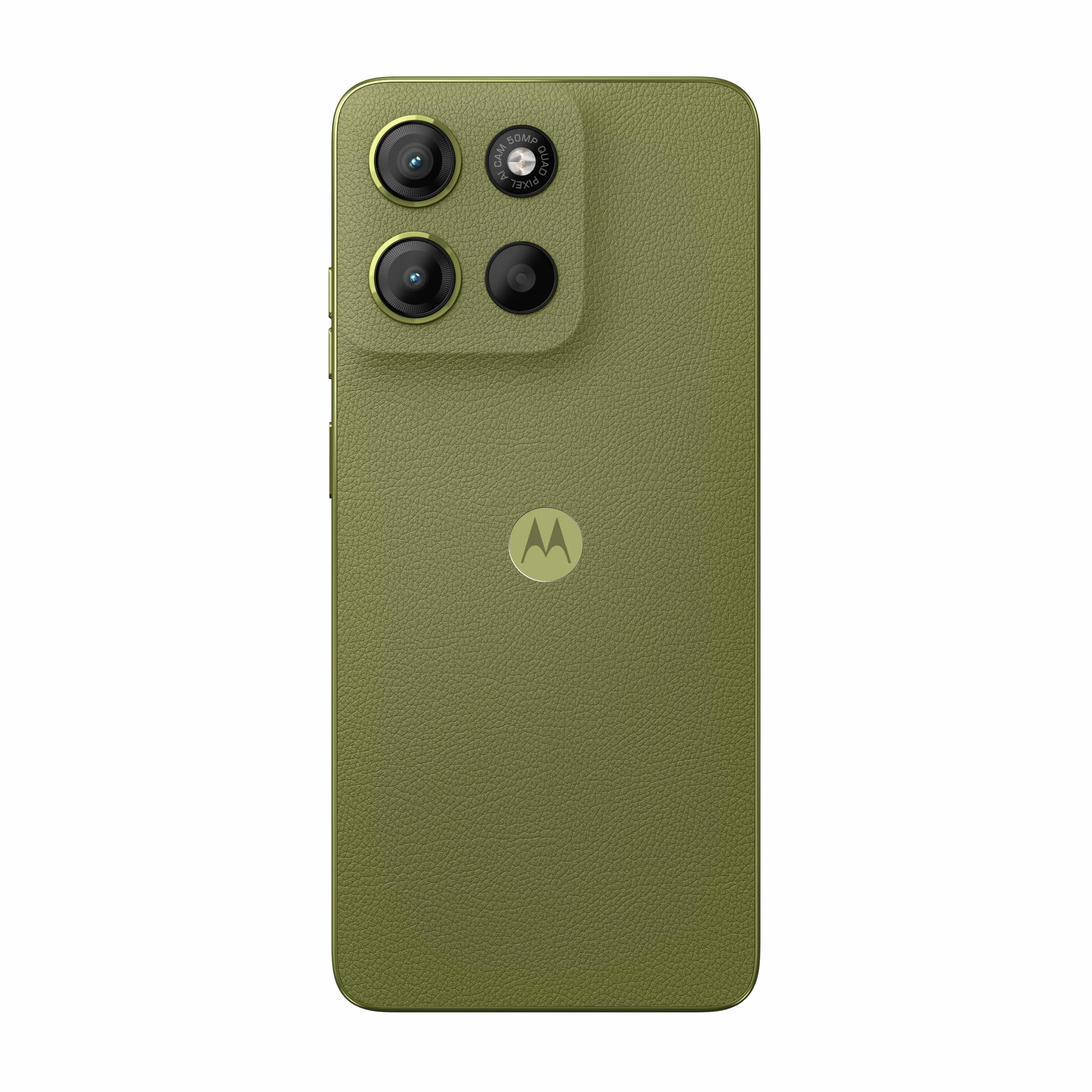 Smartphone Motorola PB6E0012SE 6,72" 8 GB RAM 128 GB Verde