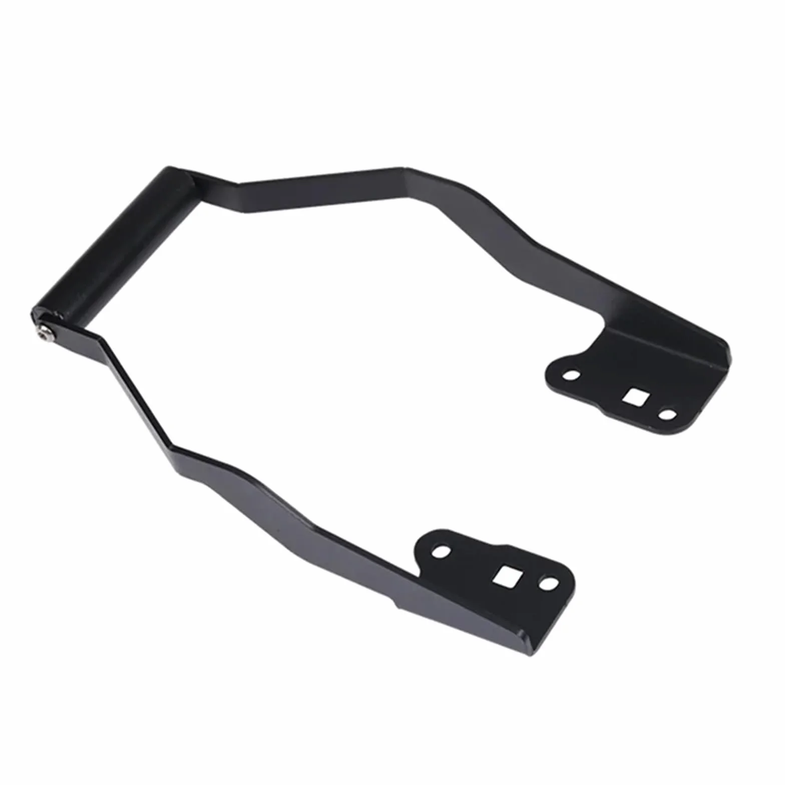 Uchwyt do nawigacji GPS Uchwyt na płytę nawigacyjną GPS/SMARTFON do motocykla, adaptacyjny, pasujący do BMW F800GS F800 GS 2024-2025 Motocyklowy uchwyt do nawigacji
