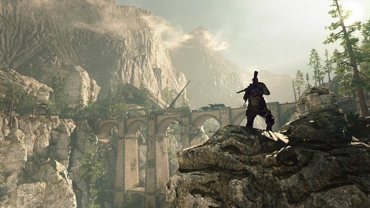 Sniper Elite 4
