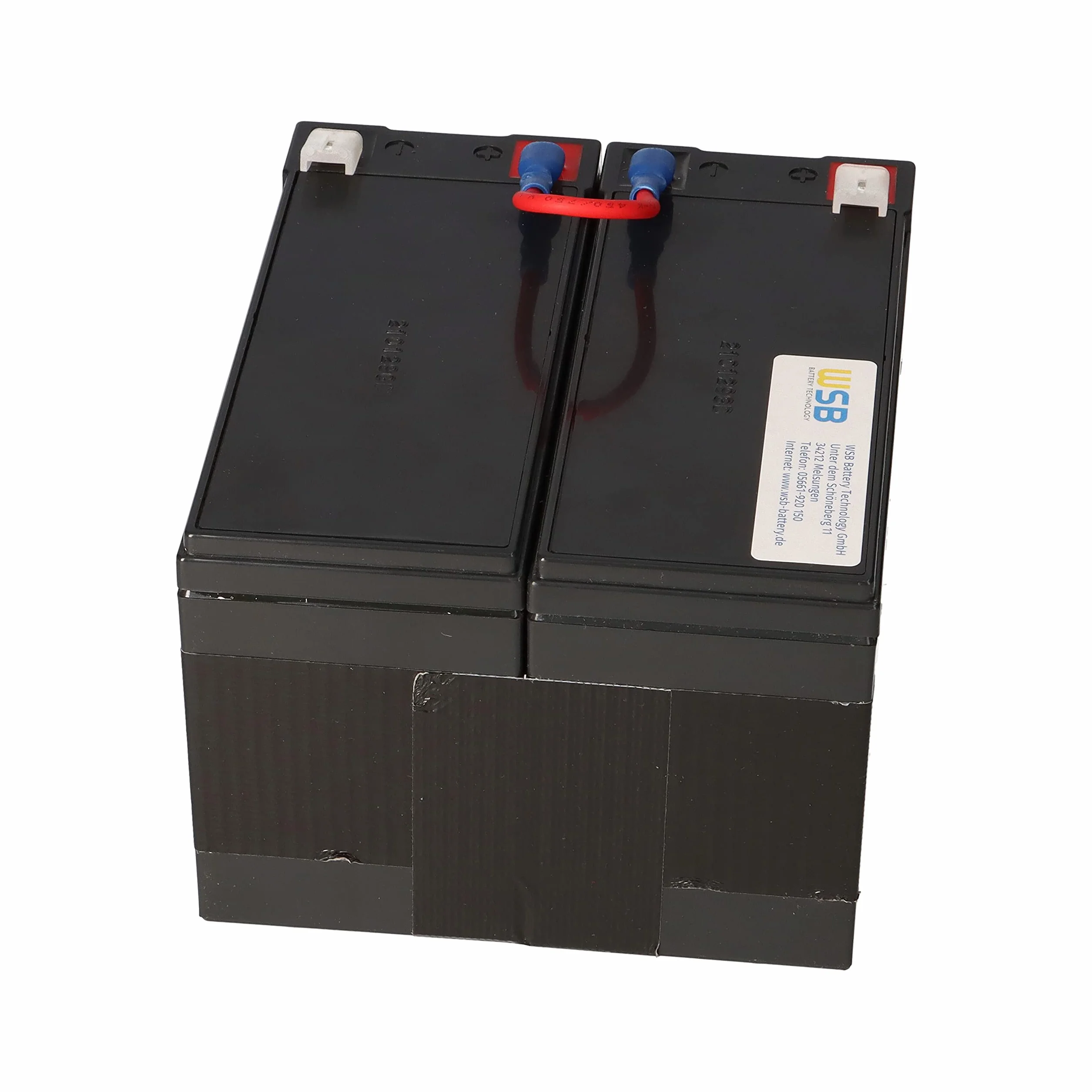 Akumulator kompatybilny APC Smart UPS 450 600 700 zastępuje RBC5