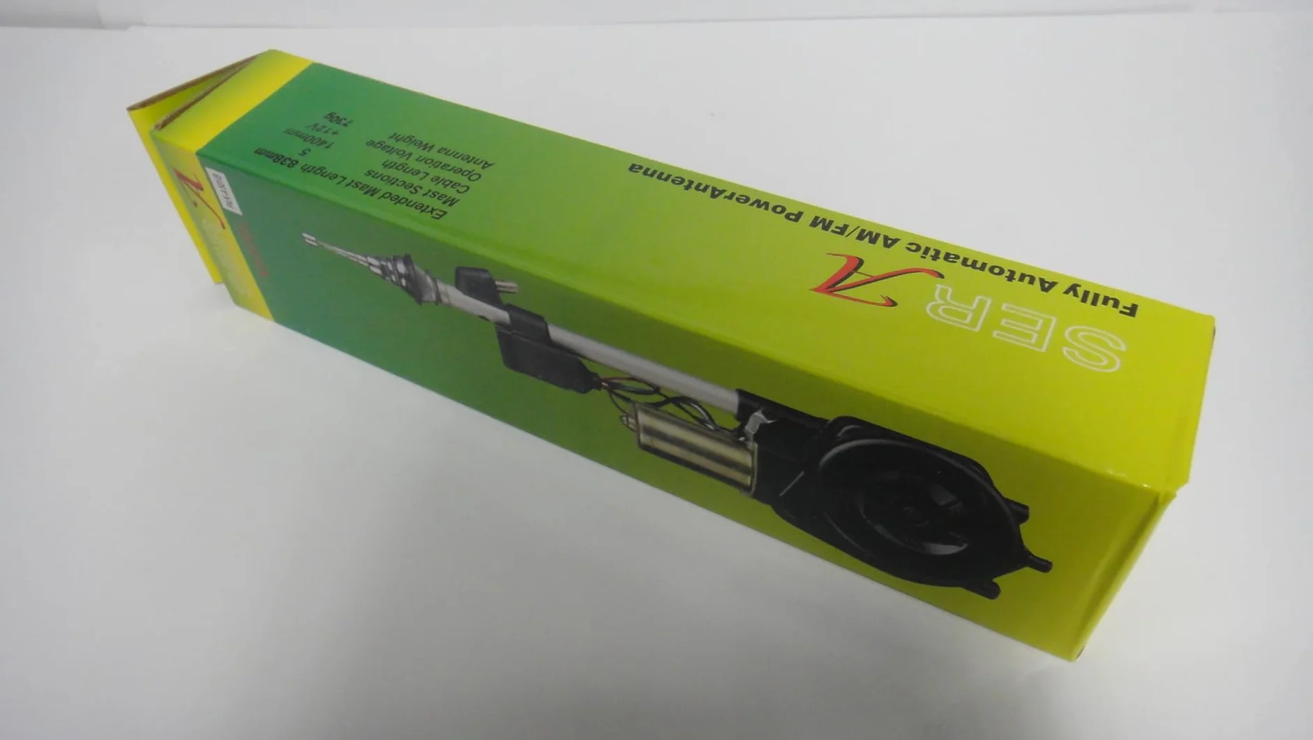 Antena elektryczna antena radiowa zestaw zamienny do Capri Escort Fiesta Granada Mondeo Mustang Orion Probe Scorpio Sierra