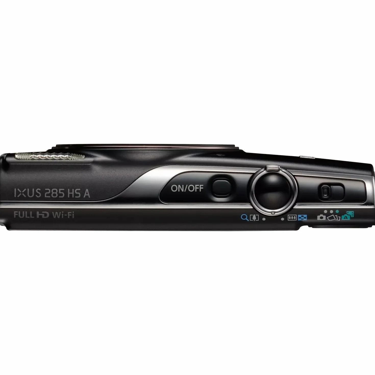 Fotocamera compatta Canon 7281C001 IXUS 285 HS A Black