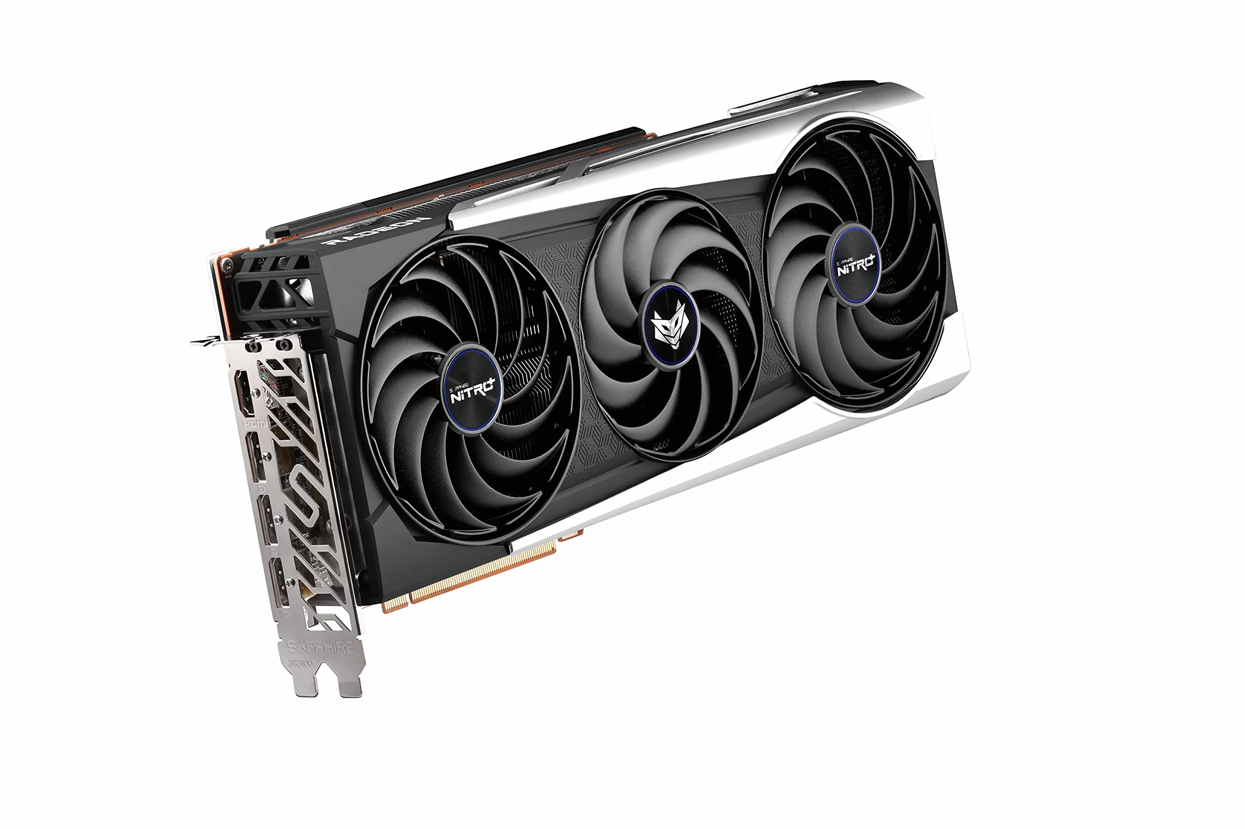 NITRO+ AMD RADEON RX 6900XT OC grafitowa karta grafitowa 16 GB GDDR6
