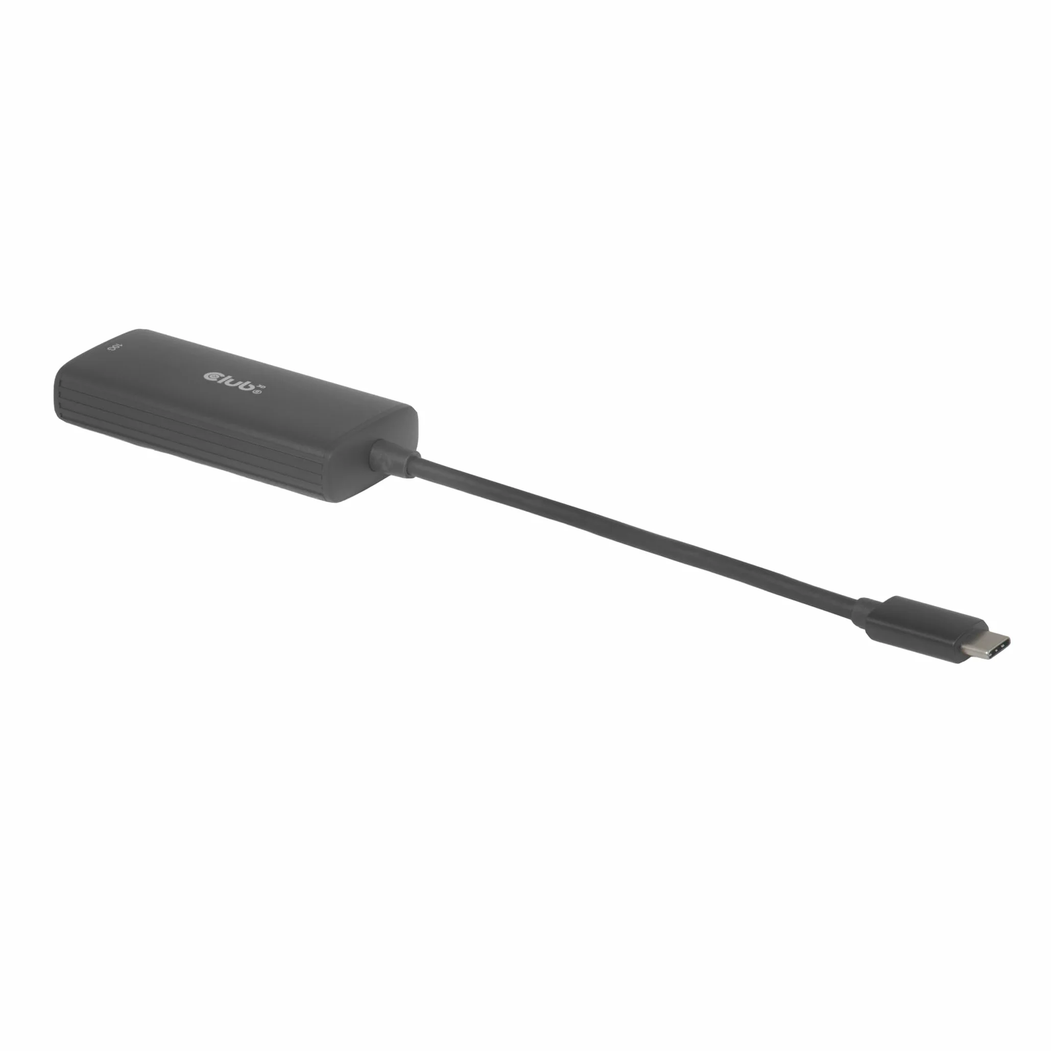 Club3D CAC-2531 USB-C® do RJ45 10G adapter Ethernet