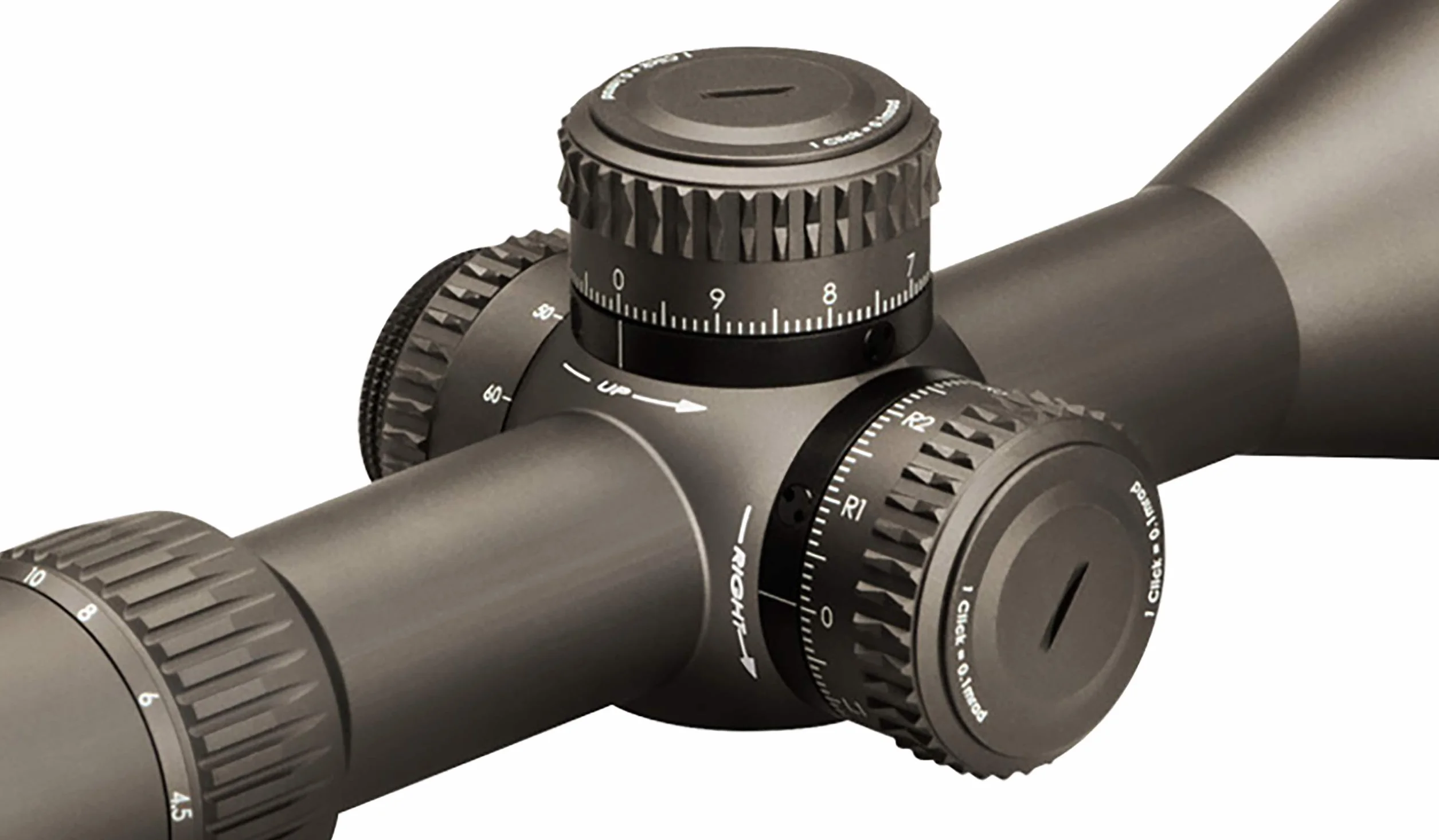 Luneta celownicza VORTEX RAZOR II HD 4,5-27x56 | FFP, 34 mm, EBR-7, MRAD
