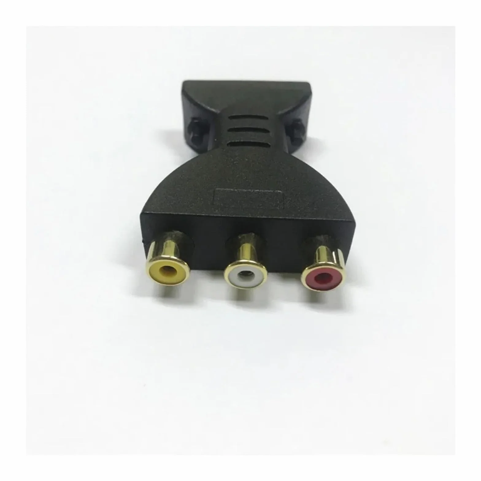 Adapter RCA na HDMI 1080P konwerter AV do telewizora HD DVD