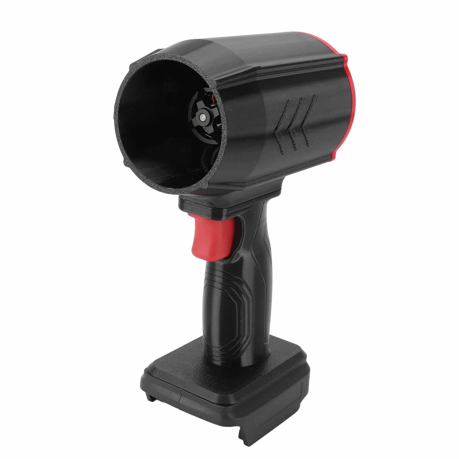 Bezszczotkowy Silnik Mini Turbo Fan 60000 Obr./min Siła 1,9 Kg do Usuwania śniegu w Samochodzie Klawiatura Czyszczenie Kurzu, Bezstopniowa Kontrola Prędkości Bezprzewodowa Ręczna Dmuchawa