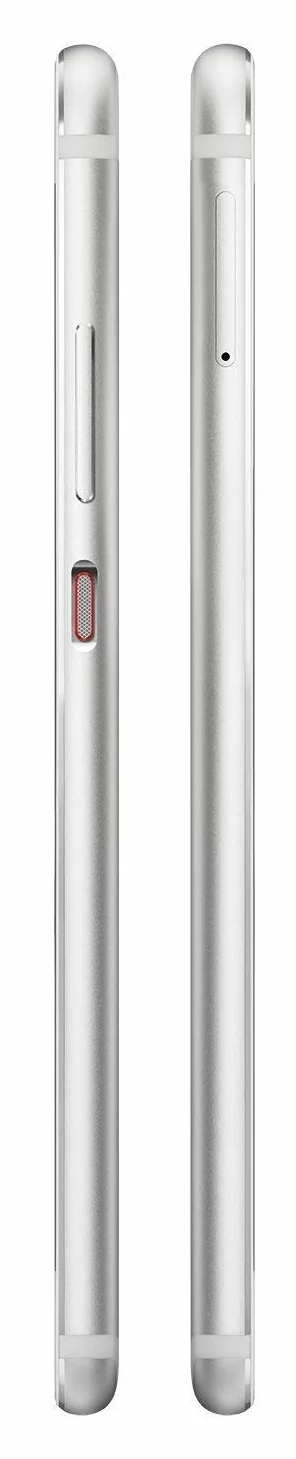 Huawei P10 smartfon odblokowany, 4 g, 11,4 cm (5,1 cala – 64 GB – podwójne nano – Android), srebrny