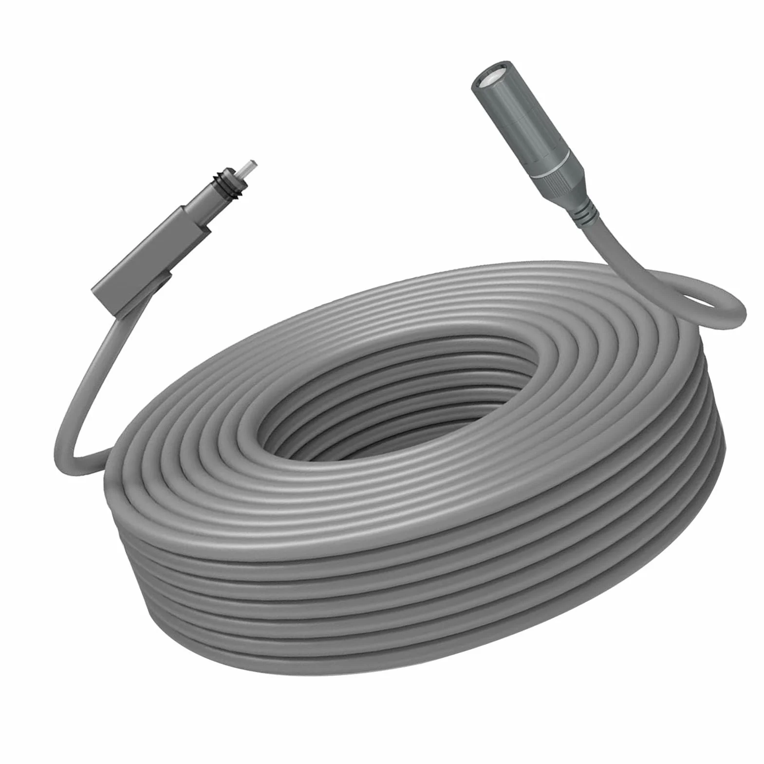 Aramox Przedłużacz, Kabel żeński RJ45, Guma i Czerwona miedź, Stabilna prędkość 1200 Mb/s, Konfiguracja Narzędzia dla Anteny Gen 2 V2 (#6)
