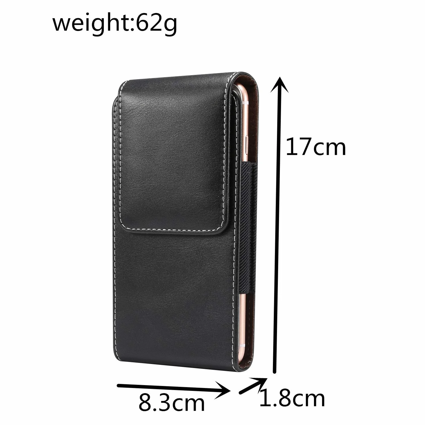 Pionowy kabura klips na pasek etui ze pokrowiec do Nokia 2.4, Samsung Galaxy A72, Xiaomi Mi 11 Pro… | Kompatybilny z Nokia 2.4, kompatybilny z Samsung Galaxy A72, kompatybilny z Xiaomi Mi 11 Pro, etui ochronne