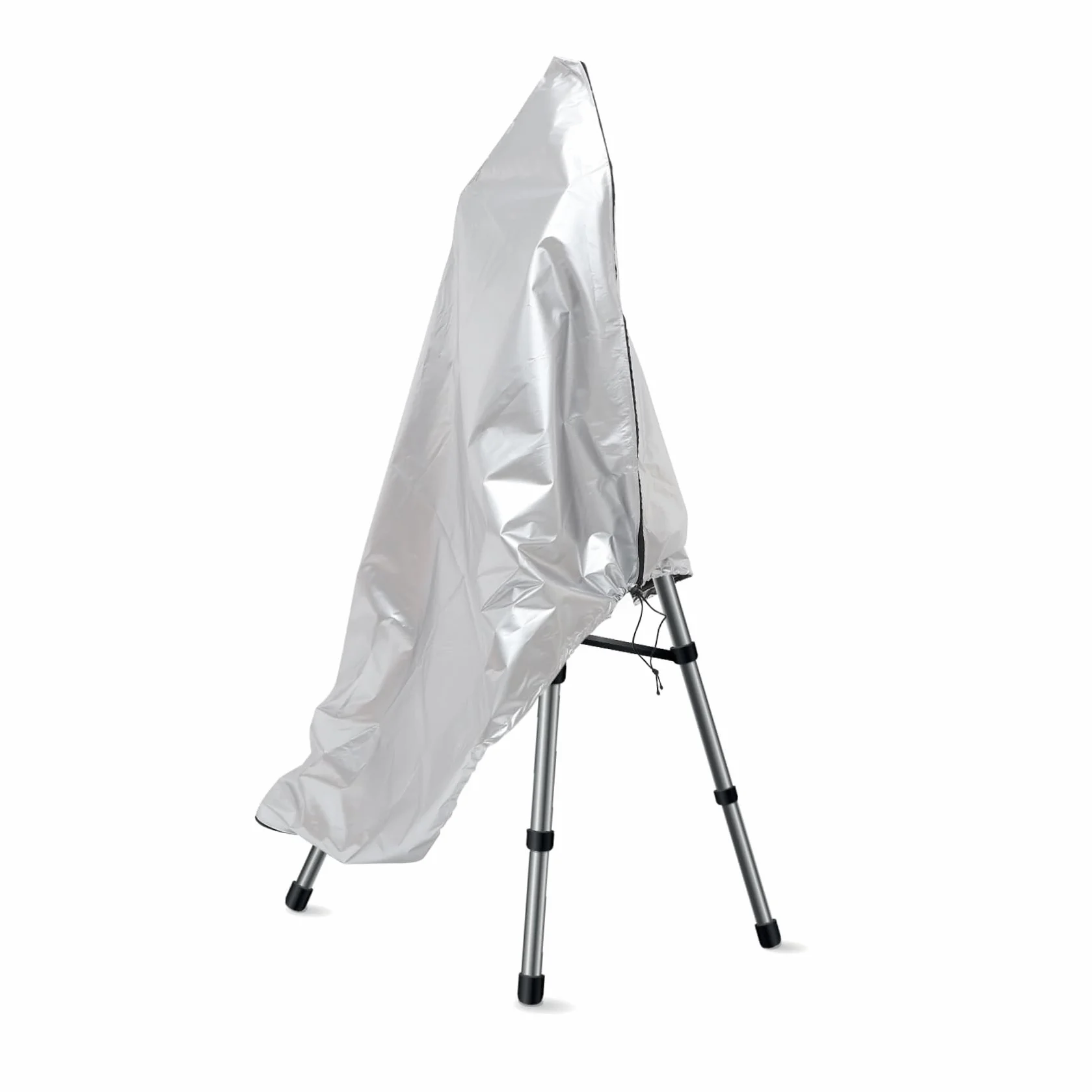 Pokrowiec Na Teleskop 210d Oxford Rain Cover Uv Silver 150x85cm