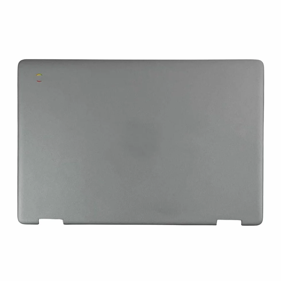 Górna pokrywa ekranu LCD do laptopa Dla HP Chromebook X360 14A-CA0059NF 14A-CA0061NF 14A-CA0062NF 14A-CA0063NF 14A-CA0100ND Nowa szara tylna obudowa wyświetlacza LCD.