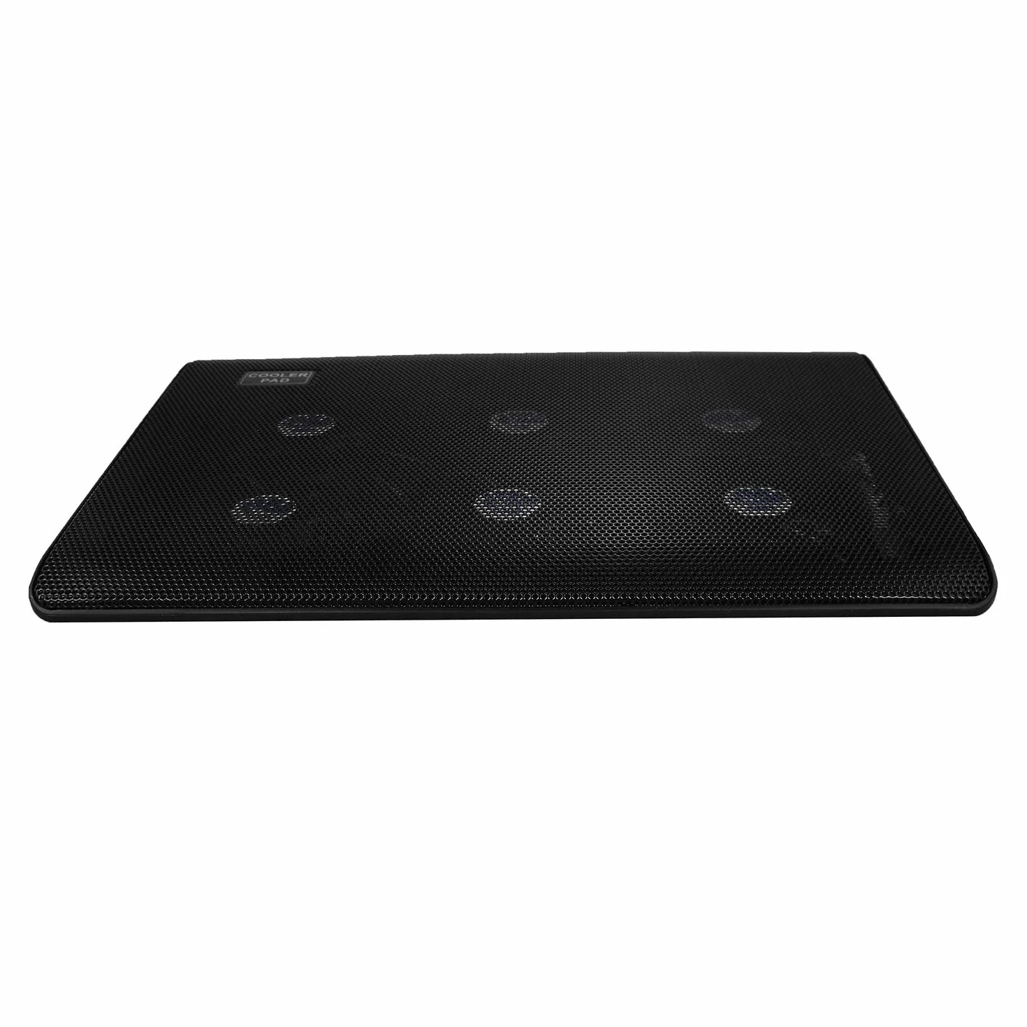 AABCOOLING NC70 - Podstawka chłodząca do Laptopa, Podkładka z 6 wentylatorami do Komputera Przenośnego, Chłodzenie Laptopa na USB, Stojak Cooler