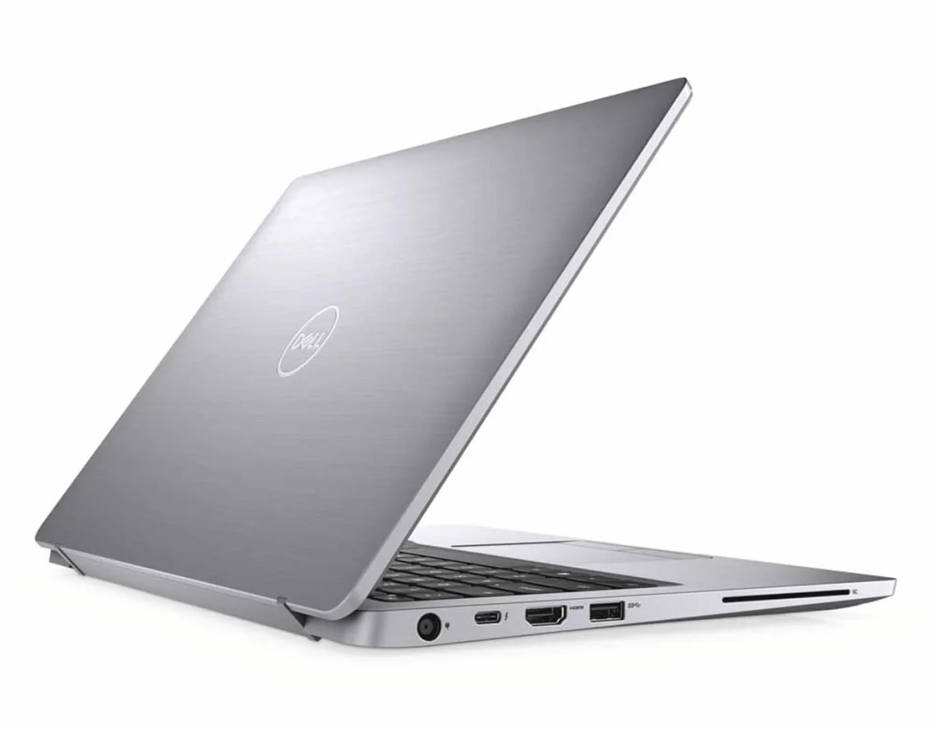 Dell Latitude 7400 14 cali 1920 x 1080 Full HD Intel Core i5 8365U dysk twardy 512 GB SSD, pamięć 16 GB, kamera internetowa Windows 11 Pro, srebrna notebook, laptop (generalny odnowiony)