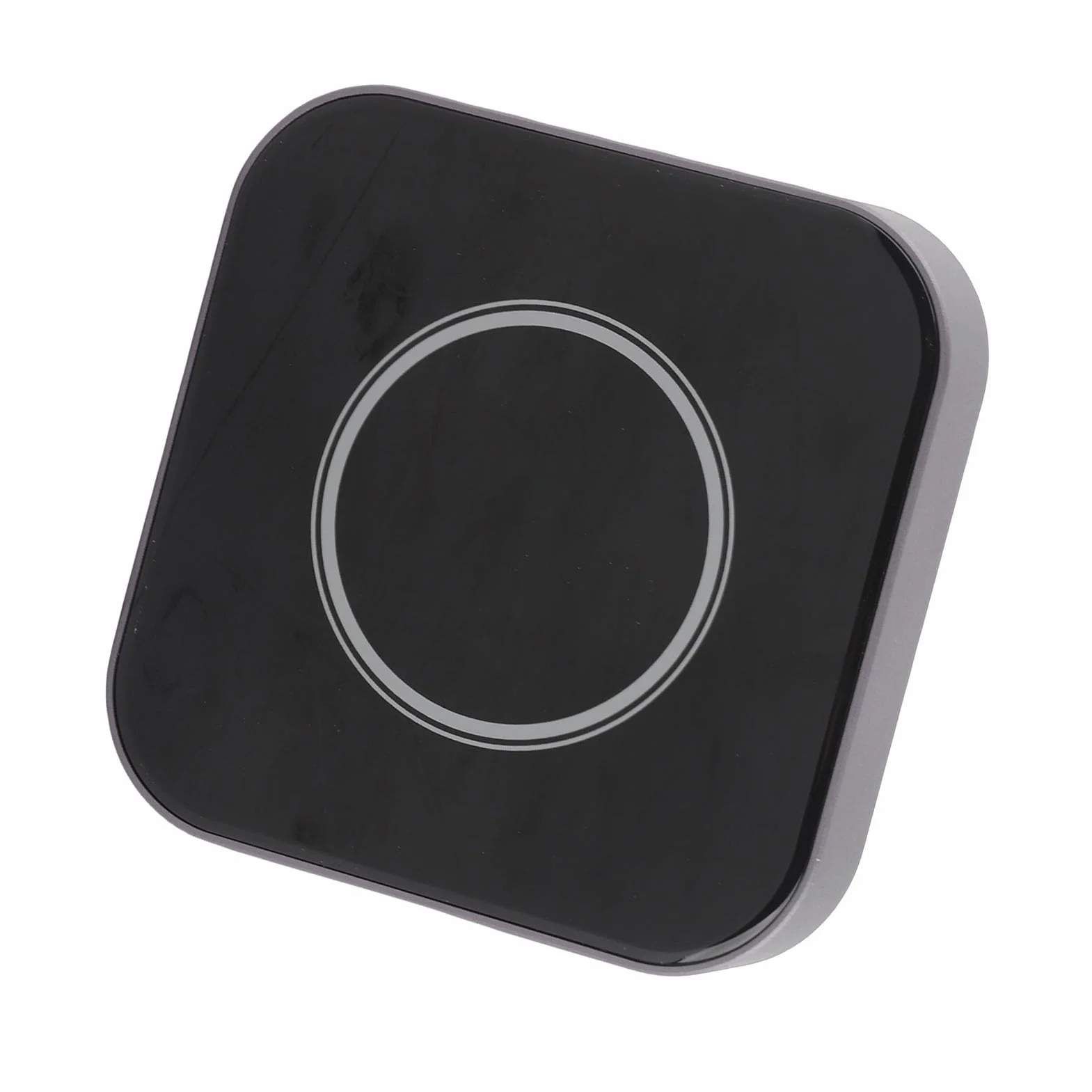 Generic Automatyczny Adapter Bezprzewodowy 4 GB + 64 GB do i Auto Fit dla Wielu Pojazdów Urządzenie do Transmisji Strumieniowej ze Stopu Aluminium