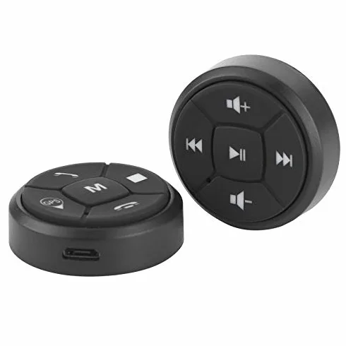 Pilot zdalnego sterowania GPS DVD Bluetooth, bezprzewodowe pokrętło sterujące, zamiennik iOS/Android