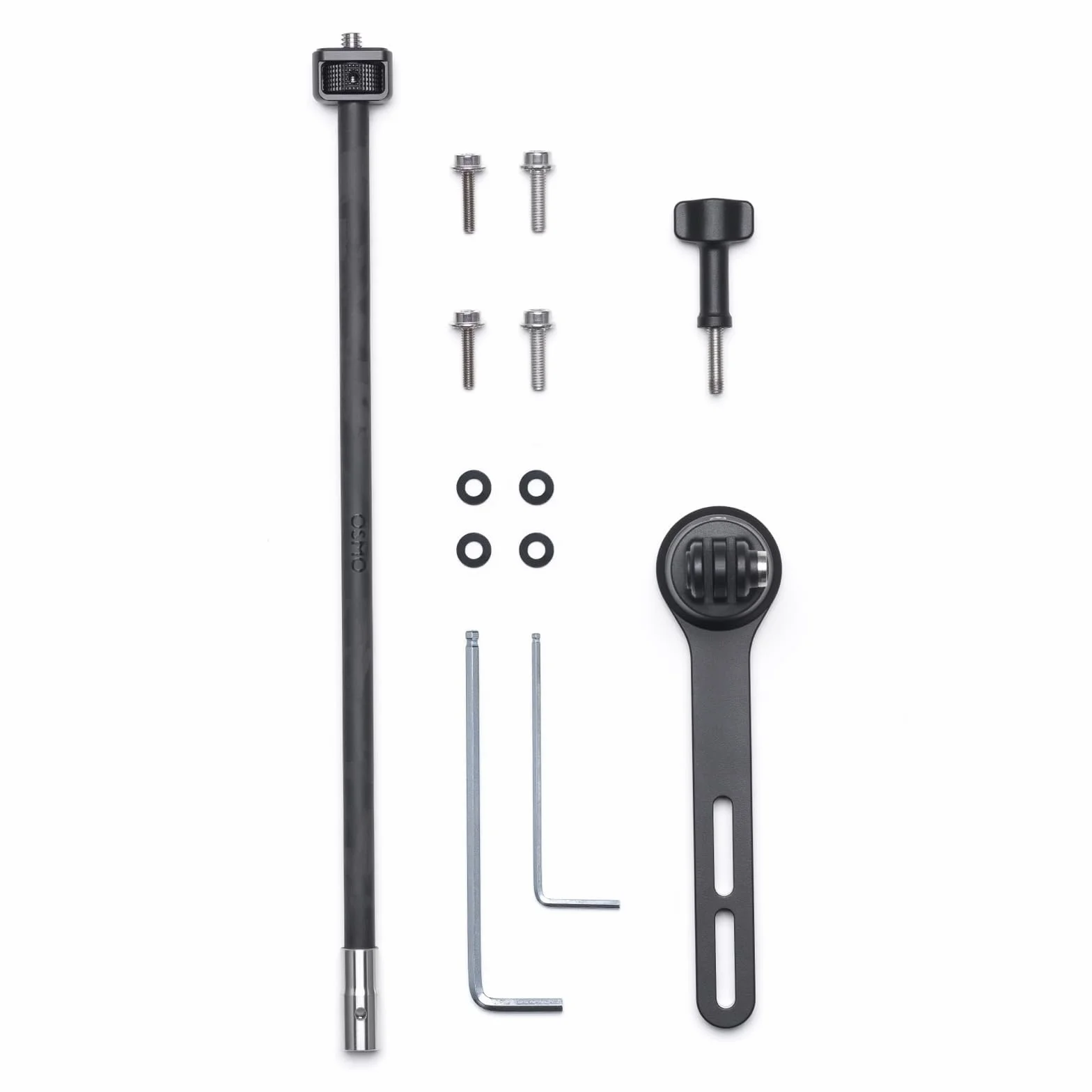 DJI Osmo Wielofunkcyjny zestaw do mocowania roweru (zintegrowana kierownica)
