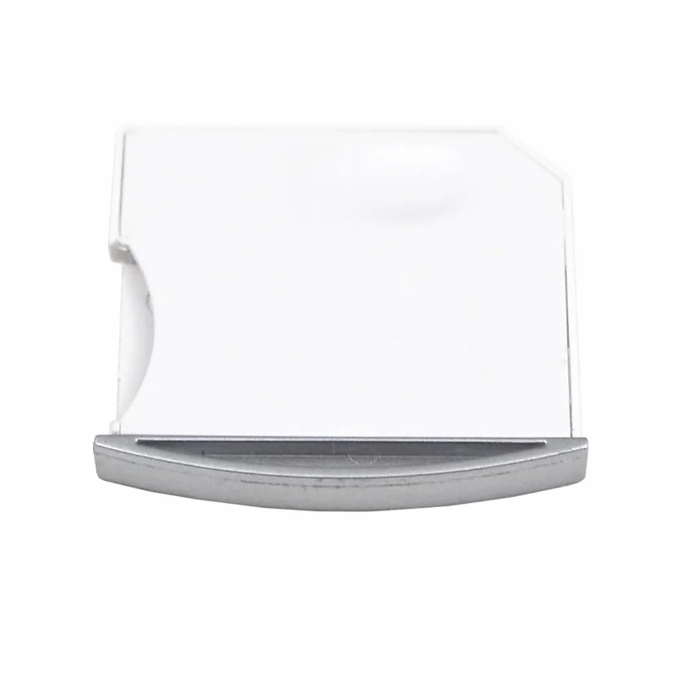 Zestaw kart micro SD TF na SD mini adapter do dodatkowej pamięci MacBook Air/Pro/Retina biały