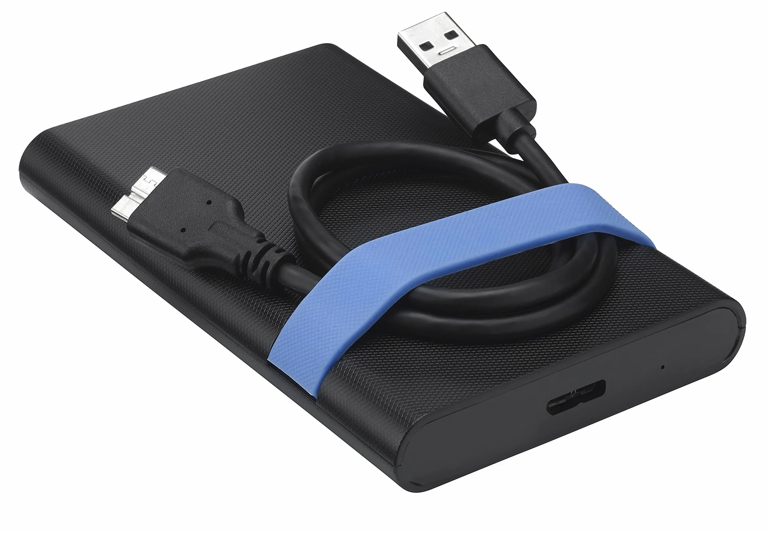 Verbatim Store'n'Go Enclosure Kit 2,5" USB 3.2 Gen1 czarny