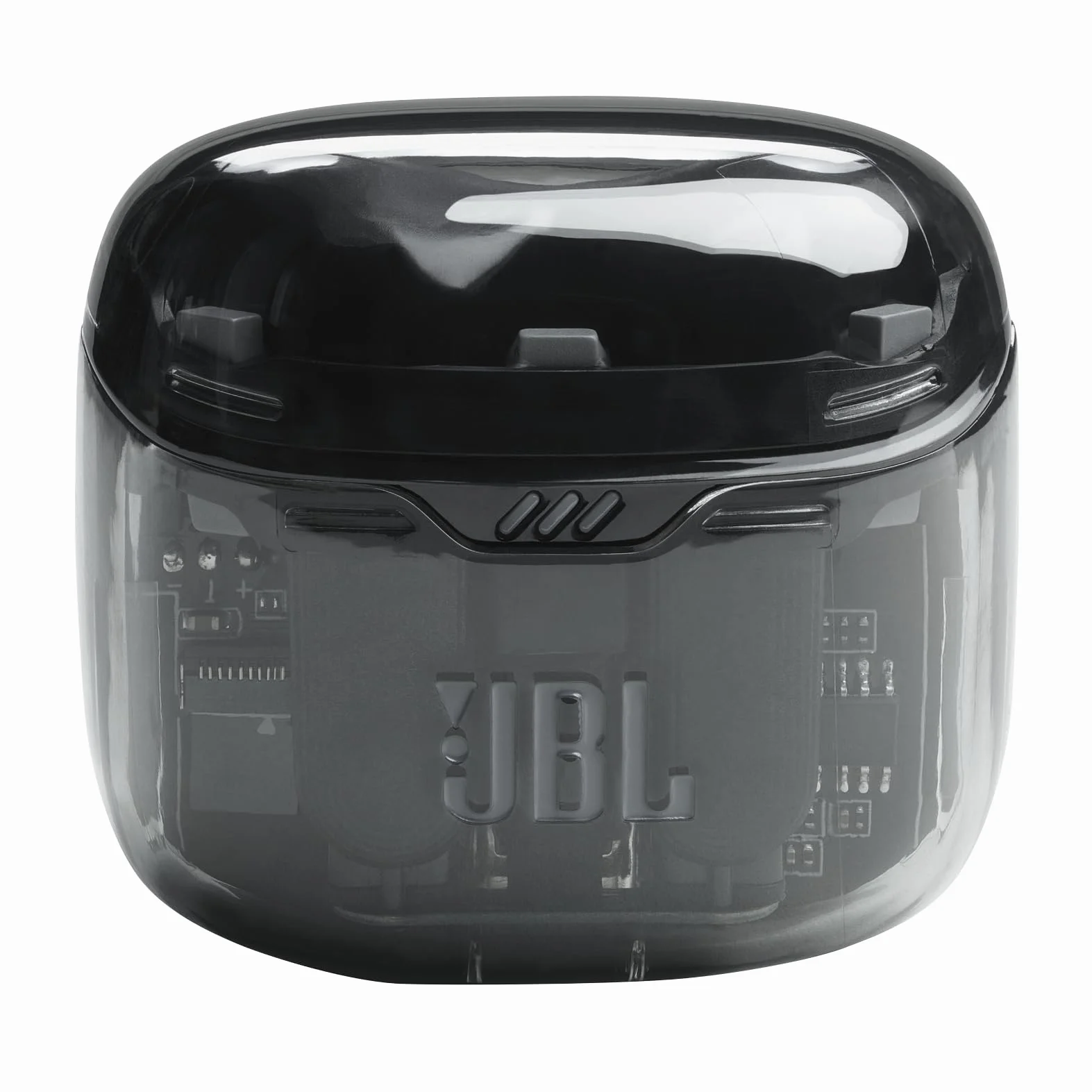 Jbl Tune Flex Ghost JBLTFLEXGBLK Słuchawki Douszne, Czarny, Do 32h