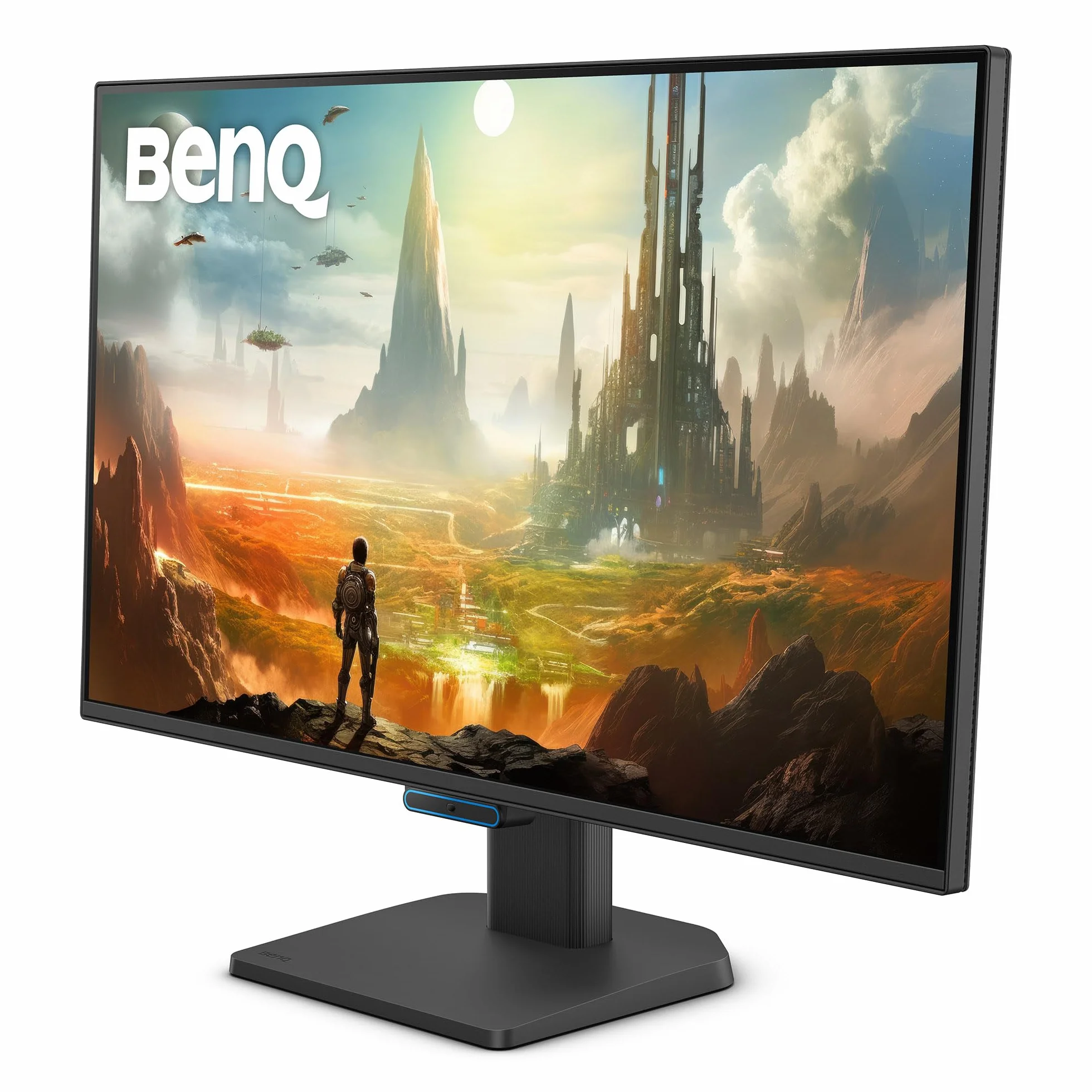 BenQ GW2790CE 27" 1080p FHD 144Hz IPS Eye-Care Home Office Monitor, USB-C, 1080 x 1920, Visual Optimizer, bez migotania, Low Blue Light, super wąska ramka, certyfikat TÜV, Eye-Care U