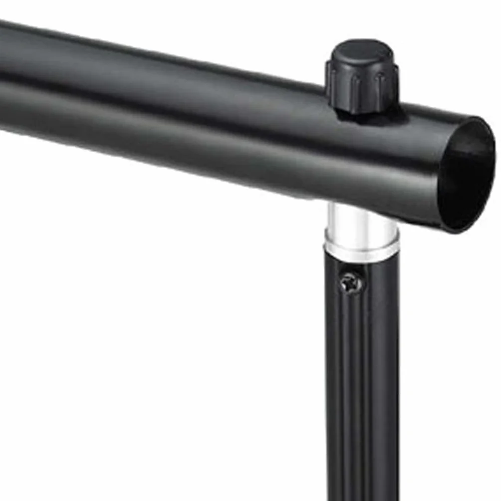 Zestaw do studia fotograficznego z lampami studyjnymi, system tła z bawełny, aluminiowy statyw do 230 cm, 3 lampy dzienne 5500 K, 3 abażury, torby do noszenia do studia, wideo, fotografii, portretów