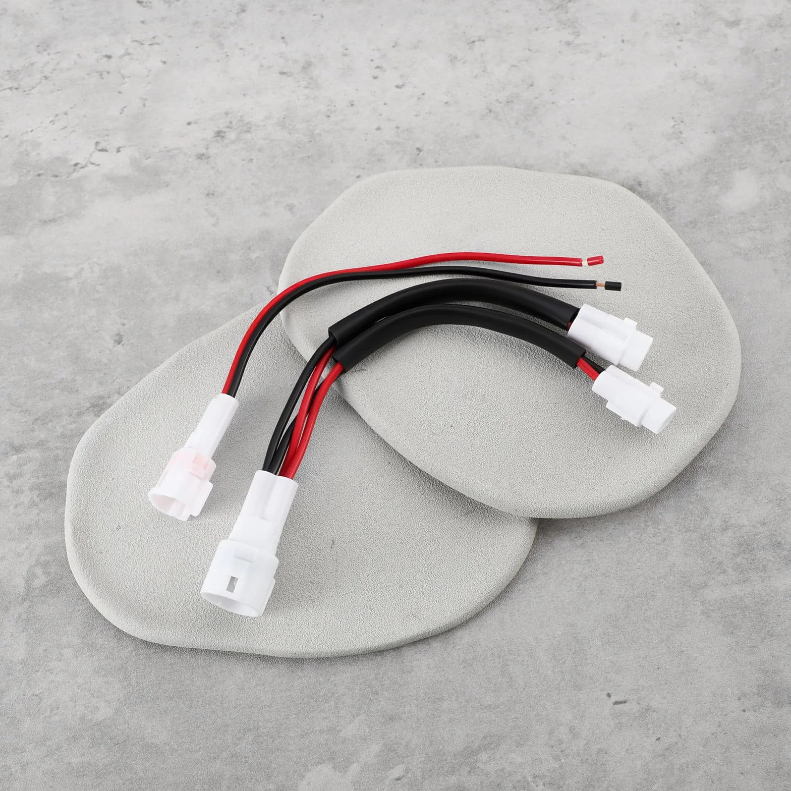 Zestaw rozdzielaczy gniazd zasilania USB kompatybilny Yamaha Tenere 700
