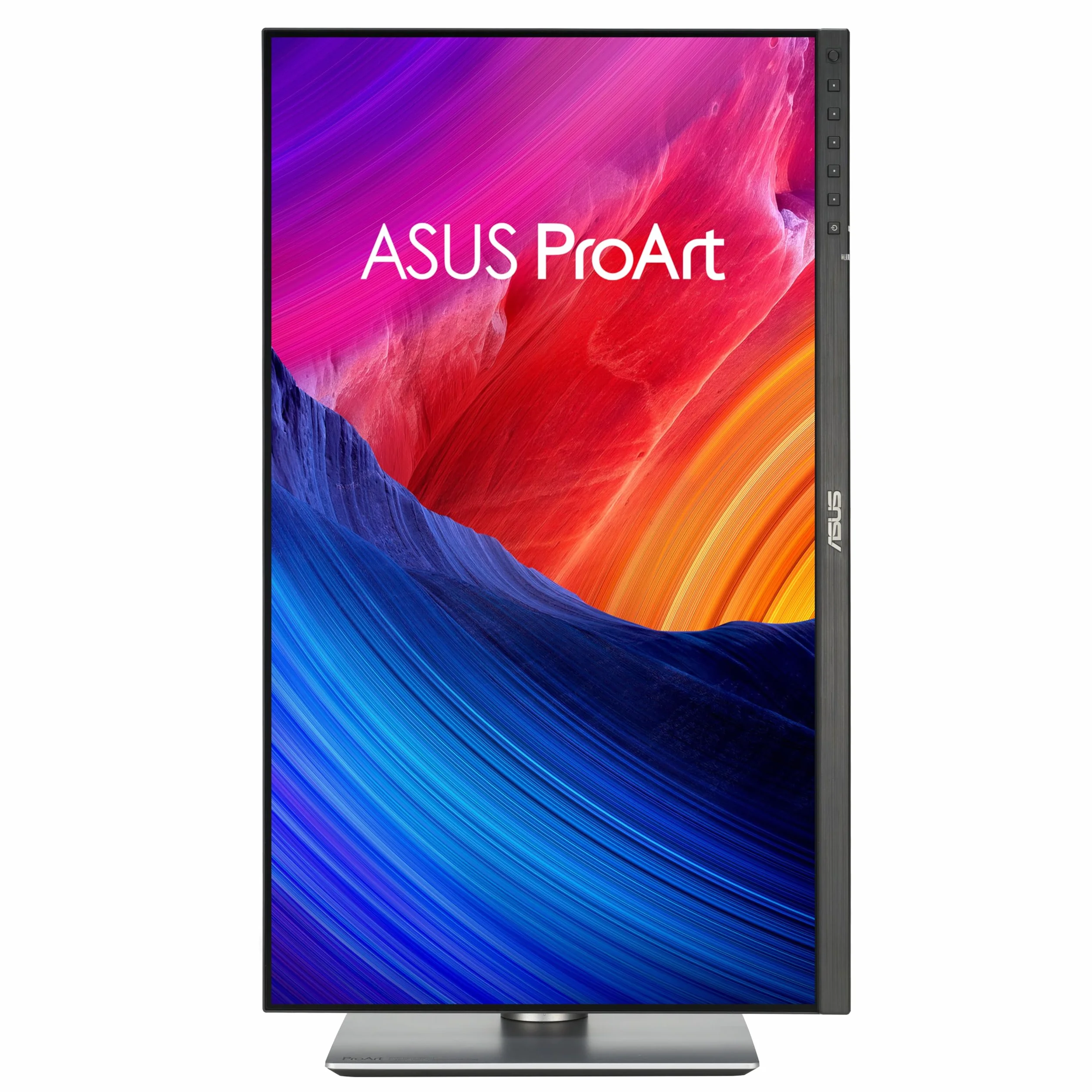 ASUS ProArt PA32QCV profesjonalny monitor 31,5" 6K IPS (6016 x 3384), 60 Hz, 5 ms (GTG) Response Time, 98% DCI-P3, Color Accuracy ΔE < 2, porty Thunderbolt 4, HDMI, DisplayPort, czarny
