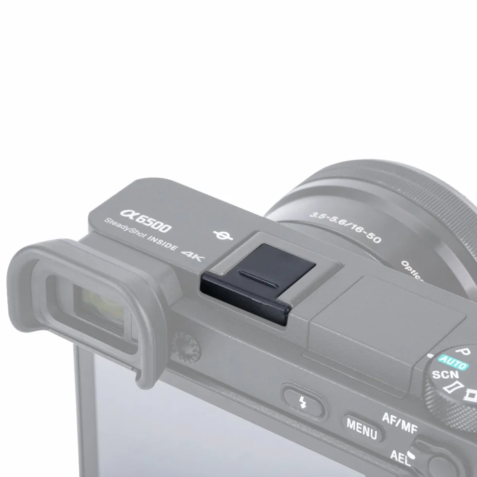 PROfezzion Zestaw nasadek na korpus i tył obiektywu do Sony ZV-E1 ZV-E10 A7RV A6000 A6100 A6300 A6400 A6500 A6600 A5100 A5000 A1 A7C A7 III II A7R IV III II A7S III II A9 NEX- 6