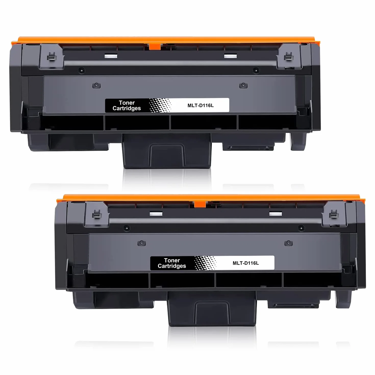 Toner MLT-D116L D116L do Samsung Xpress M2675FN toner, 2 czarne | Toner do Samsung MLT-D116L MLT-D116S M2885FW M2825ND M2625D M2875FD M2835DW M2875FW M2825DW M2825DW M2825 M2885 M2875