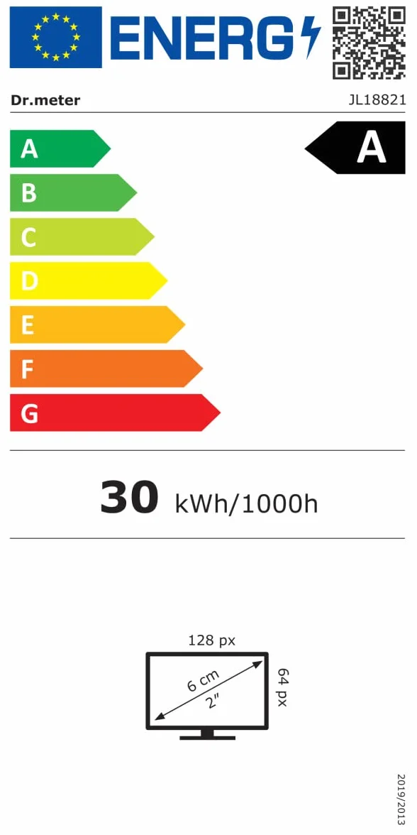 Luxmeter – Dr.meter cyfrowy luksus miernik światła, oświetlenie LX1010B 100 000 luksów o wysokiej dokładności, szybkiej reakcji i zapisywanie danych (pomarańczowy)