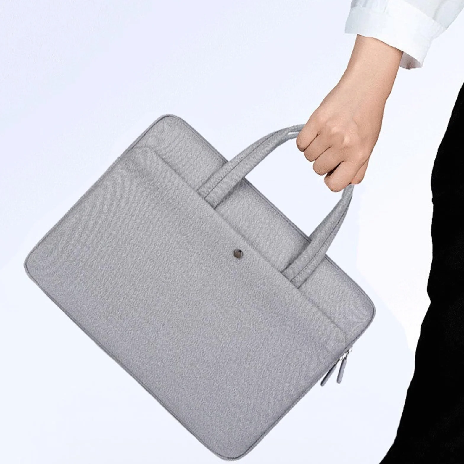 Torba na laptopa z tkaniny Oxford, torba podróżna, torba z uchwytem na tablet do przechowywania
