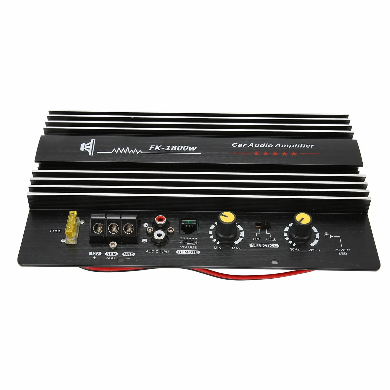 Wzmacniacz Audio Samochodowy, Wzmacniacz Samochodu Audio Wzmacniacz Audio