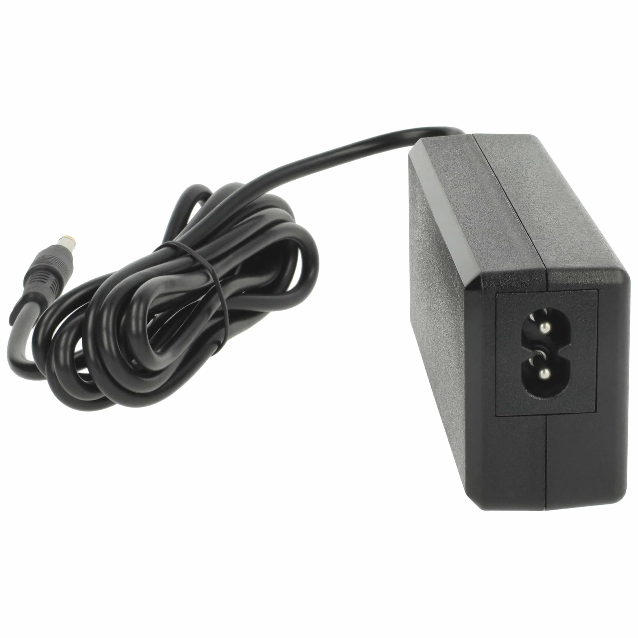vhbw 220V Kabel ładujący, ładowarka 48W (8,5V/5.6A) z okrągłym złączem do Sony Playstation 2, PS2, PS2 Slim Line, wersja 70004,75004,77004