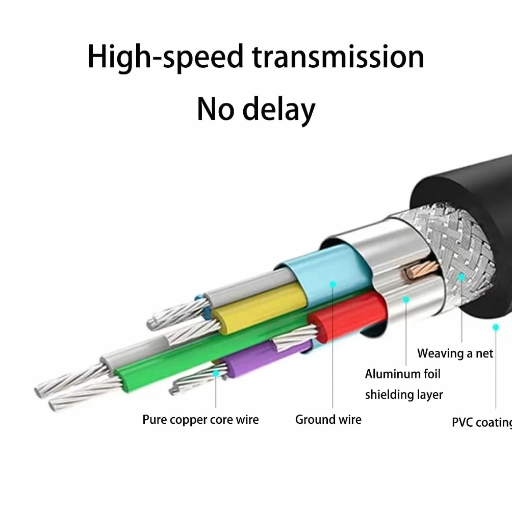 Uniwersalna linia ładująca USB C do sprzętu konferencyjnego, dysk twardy natychmiastowa łączność