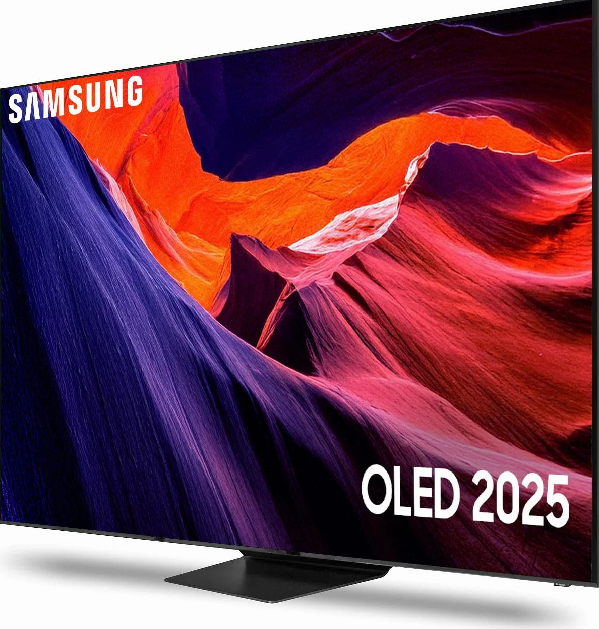 Samsung S90F telewizor OLED 4K, procesor AI Gen3, HDR, FreeSync VRR, dźwięk śledzenia obiektów [wersja krajowa węgierska]