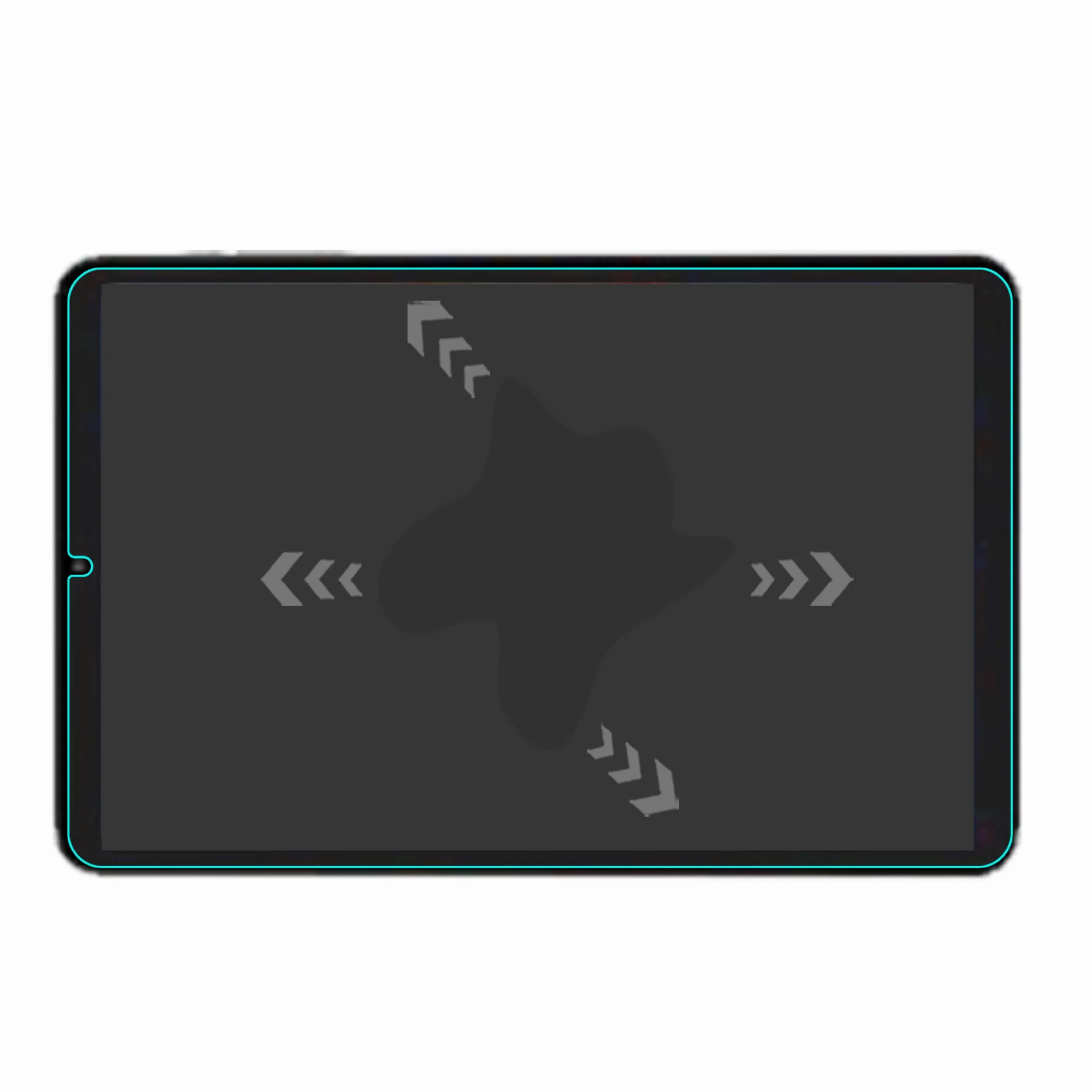 Mr.Shield Ochraniacz Ekranu do ALLDOCUBE iPlay 60 Mini Pro/iPlay 60 mini Turbo, [2 Sztuki] Film Szkło Hartowane 9H, Odporny na Zarysowania, HD Przejaśniać