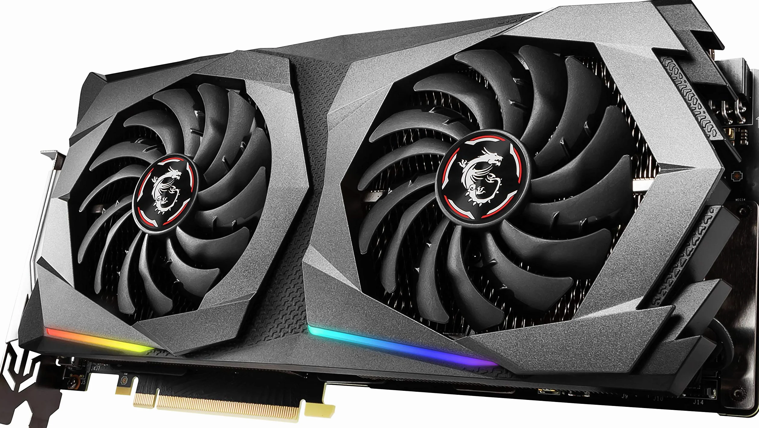 MSI GAMING GeForce RTX 2070 8 GB GDRR6 256-bitowa karta graficzna HDCP (RTX 2070 GAMING Z 8G)