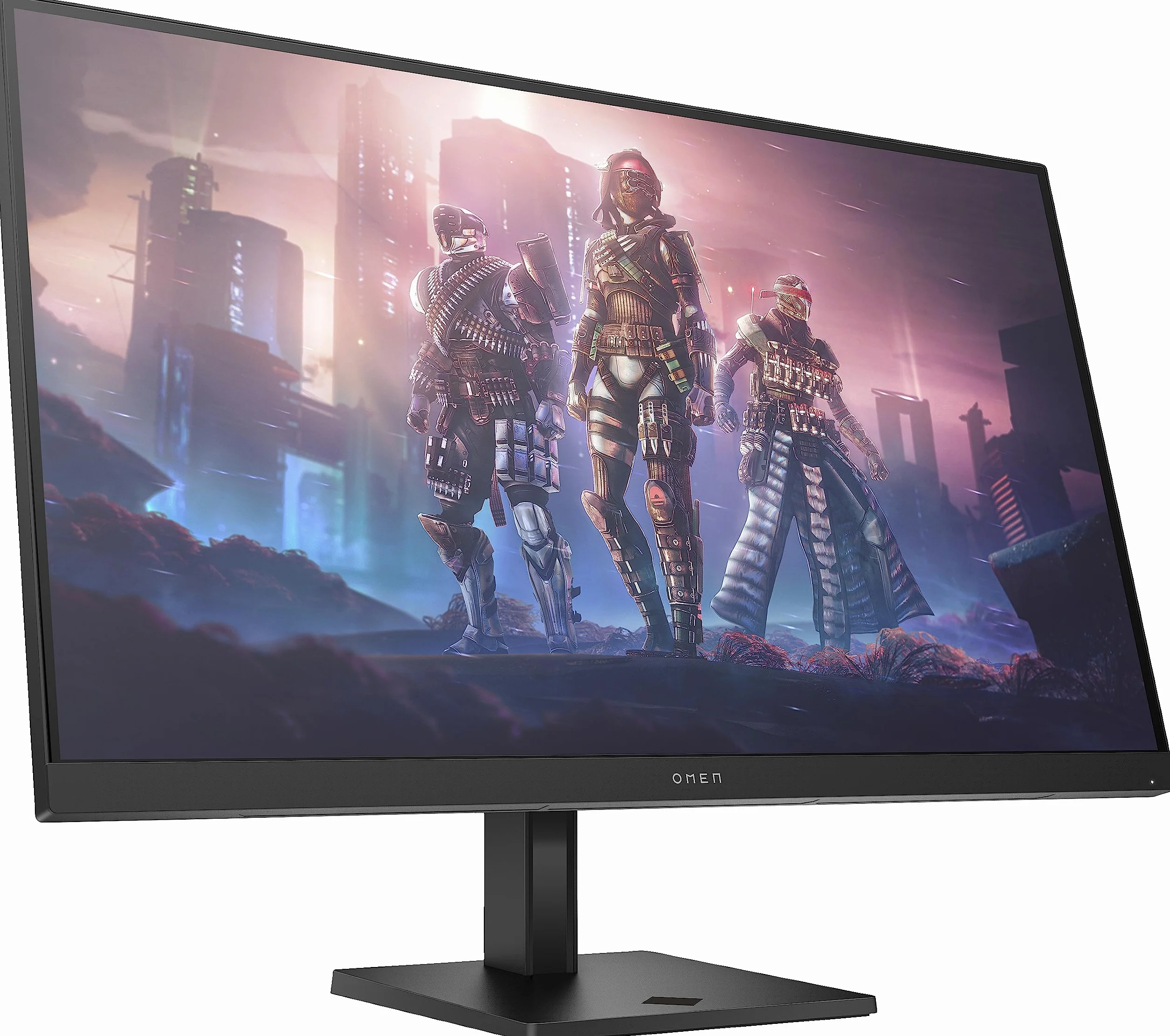 HP OMEN 32q Wyświetlacz gamingowy 32" 165 Hz 1ms QHD (2560 x 1440 pikseli, 16:9, antyrefleksyjny, regulowana wysokość, HDR, AMD Freesync Premium)