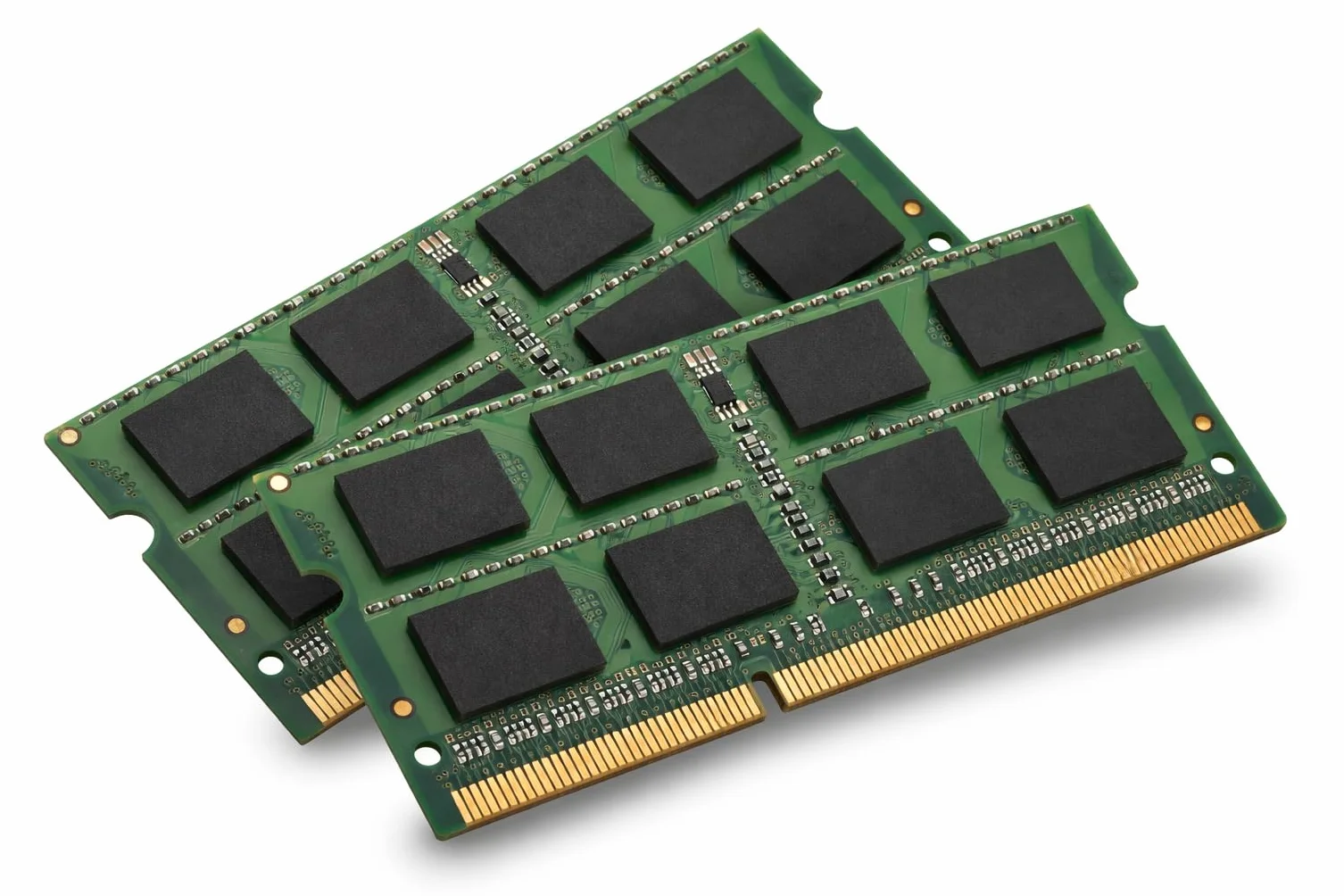SK hynix zestaw 16 GB (2 x 8 GB) DDR3L RAM 1866 MHz PC3L-14900S 204-Pin SODIMM notebook laptop pamięć 1,35 V kompatybilny z 1600 MHz (Downclock) – P/N HMT41GS6DFR8A-RD