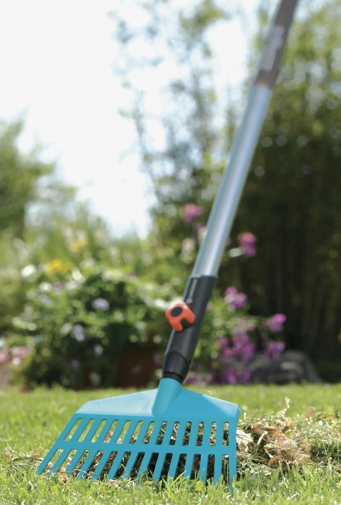 Gardena combisystem grabie ogrodowe 27 cm z tworzywa sztucznego