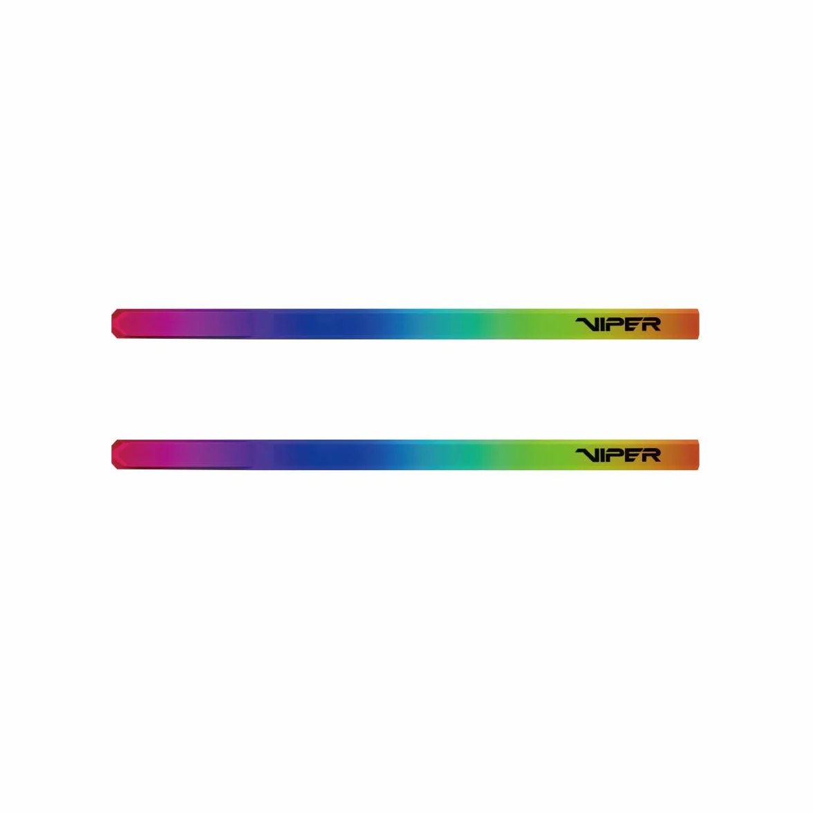 Patriot Viper Elite 5 Ultra Gaming RGB DDR5 RAM 64 GB (2 x 32 GB) 6400 MT/s CL32 1,4 V UDIMM zestaw pamięci do gier komputerowych kompatybilny z Intel XMP AMD Expo - VEUR564G6432K