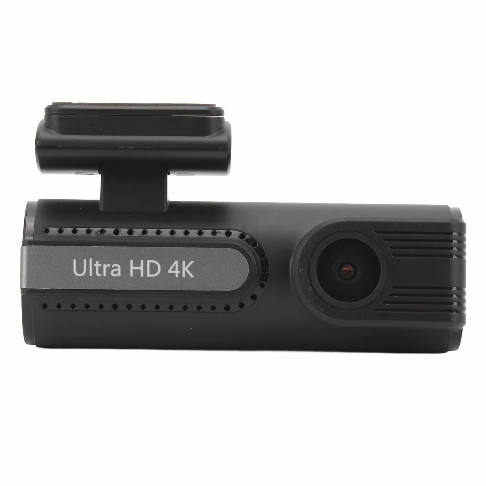 Kamera na deskę rozdzielczą Samochodu Kamera Samochodowa 4K z Przodu i 1080P z Tyłu, WiFi, Czujnik G, Całodobowe Monitorowanie Parkowania, Nagrywanie w Pętli, Kontrola Aplikacji