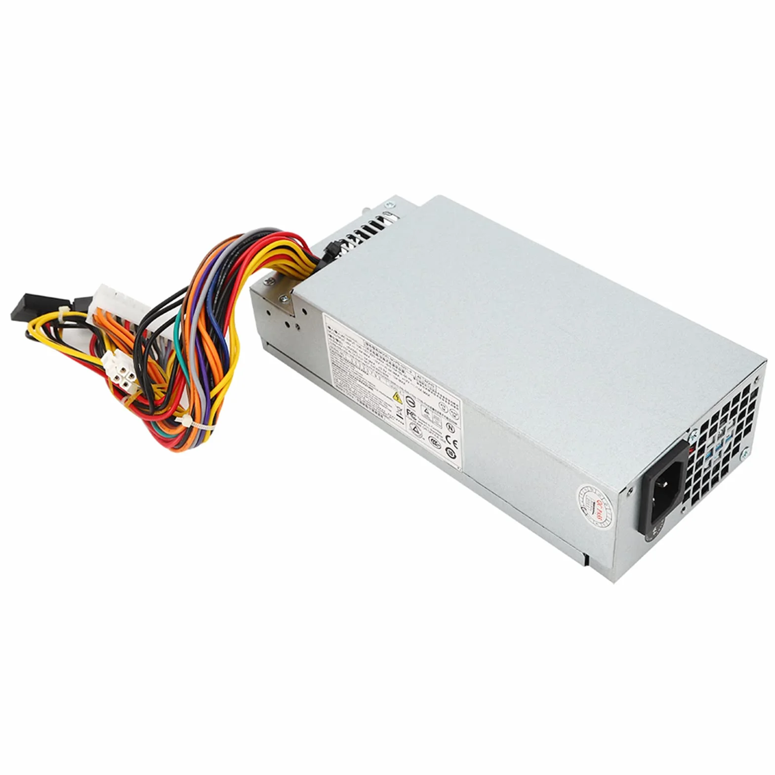 Zasilacz do ramy komputerowej, 220W 220V-240V Zasilacz do małej ramy do części komputerowych PS-5221-9 06