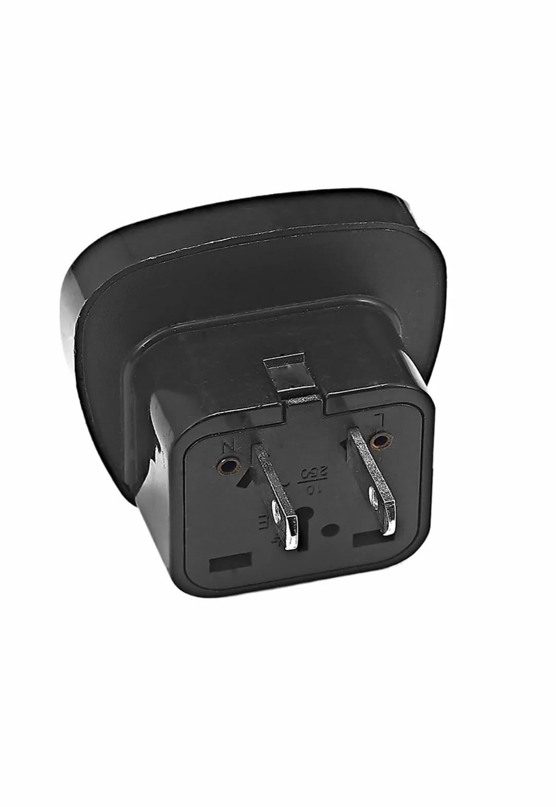 Wielka Brytania CN Japonia JP USA Brazylia Adapter wtyczki Europa UE do USA Ameryka Japonia Adapter podróżny Wtyczka elektryczna Gniazdka elektryczne Gniazdo(10 pcs,Type6)
